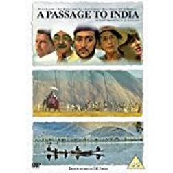 A Passage to India [DVD]